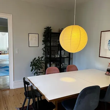 公寓 Spacious Family-friendly 哥本哈根
