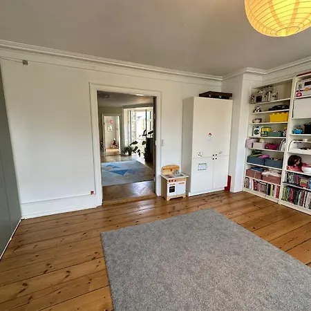 Spacious Family-friendly