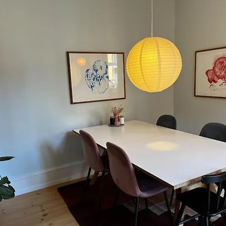 Spacious Family-friendly 哥本哈根
